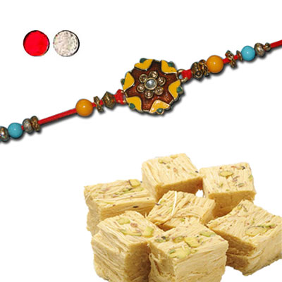 "Yellow Roses Basket with Bow (Krish) - Click here to View more details about this Product